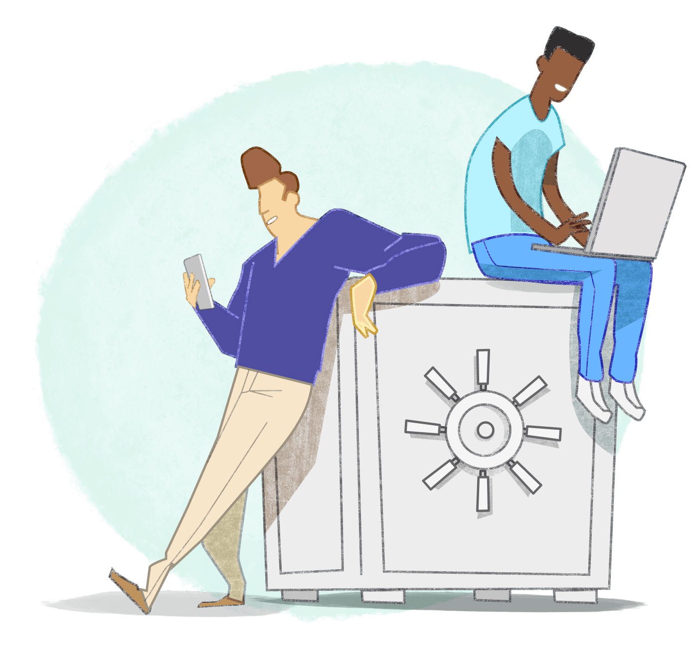 We manage your recipients